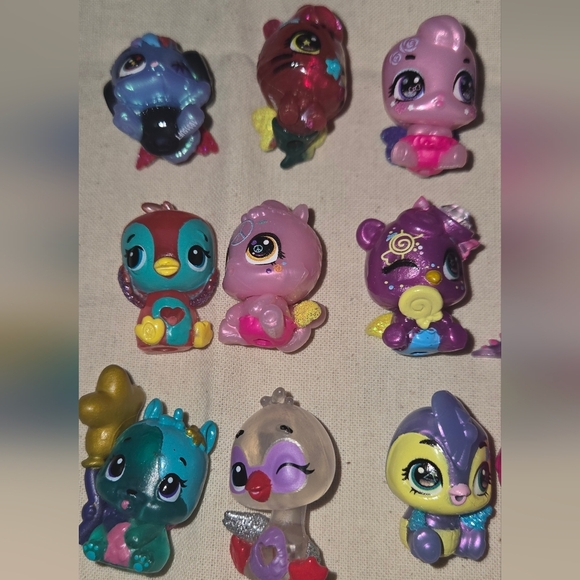 Colorful Animal Figurine Set - Picture 2 of 3